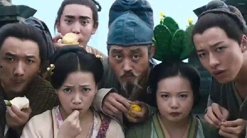 吃瓜吃到娱乐圈