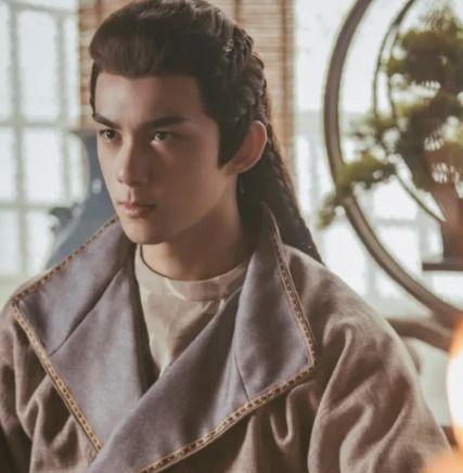 娱乐吃瓜君吴磊长歌行,青春热血，演绎传奇英雄